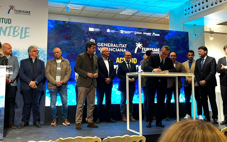 Estrategia Valenciana de Sostenibilidad Turística